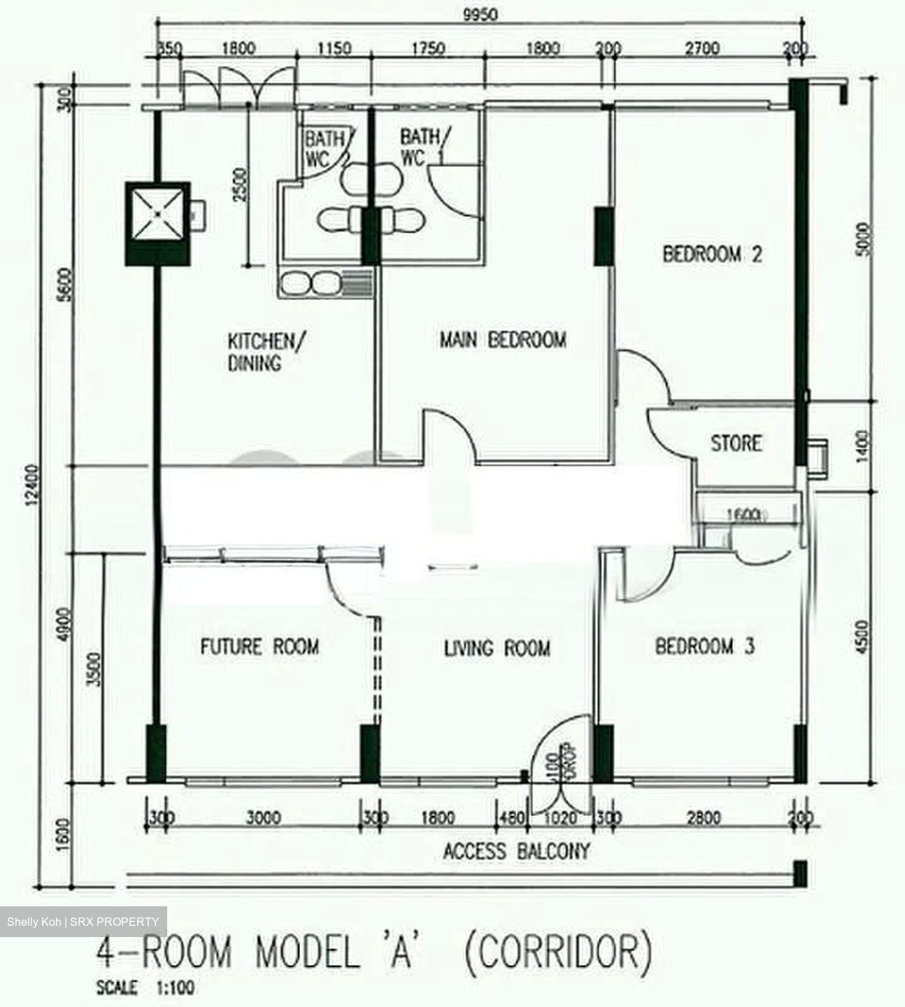 Hougang Avenue 10 (Hougang),  #574831361